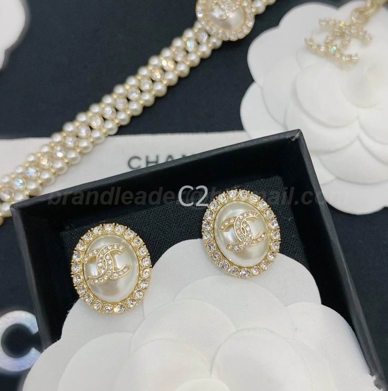 Chanel Earrings 1616